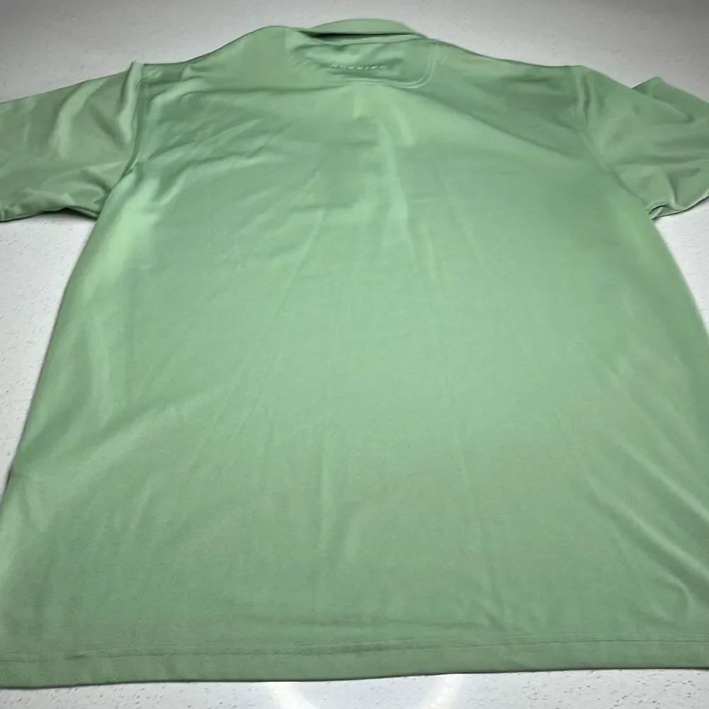 Dunning Golf Lot of Three (3) Performance Polo Shirts Men’s Large